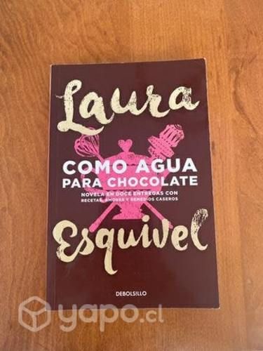 Como agua para chocolate