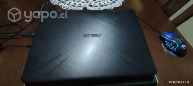 Notebook Asus Gamer