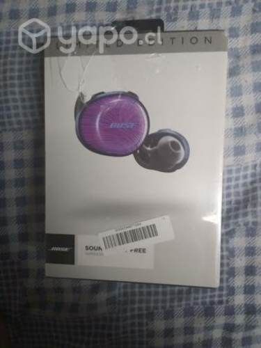 Bose spindsport free