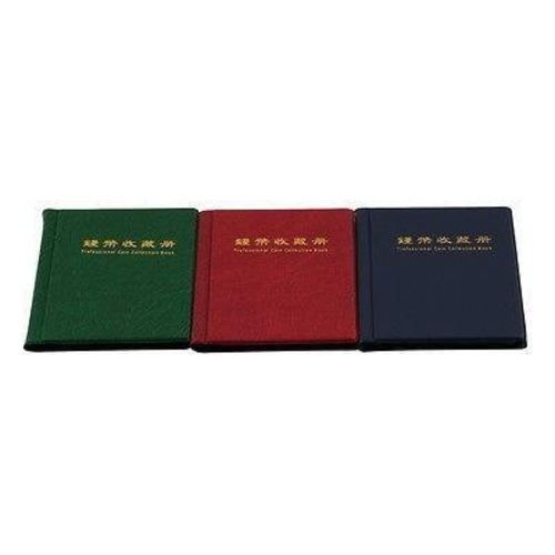 Álbum Para 120 Monedas, En Bolsillos De 3x3