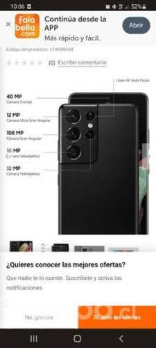 Samsung s21 ultra 5g