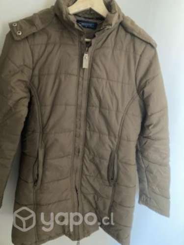 parkas y abrigo