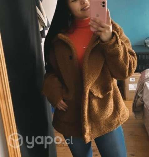 Hermoso Abrigo Americanino