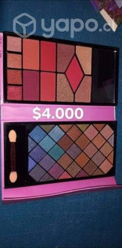 Productos de maquillaje