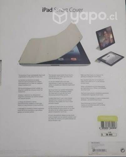 Smart cover ipad 2
