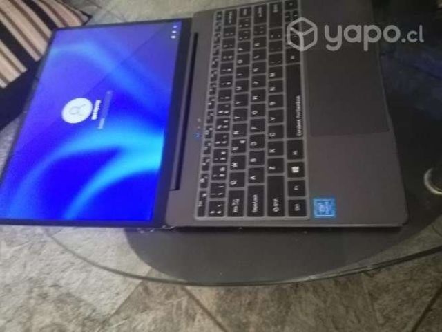 Nootbook chuwi 12 ram, 256 gb window 11 home