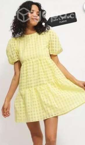 Vestido amarillo