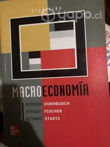 Libro de Macroeconomía
