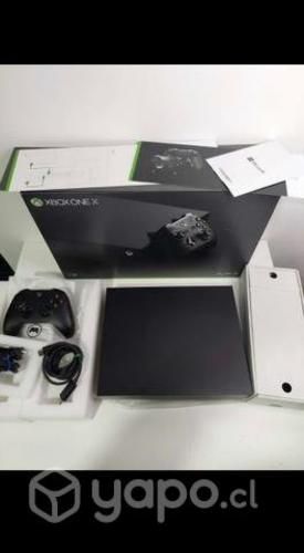 Xbox one x