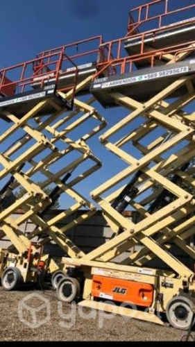 Plataformas elevadoras