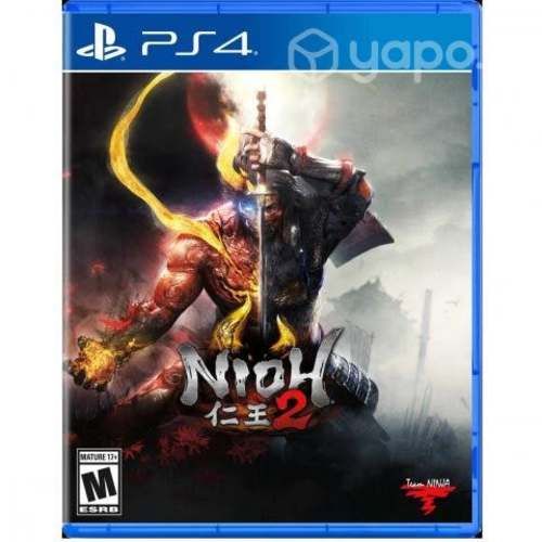 Play 4 nioh 2