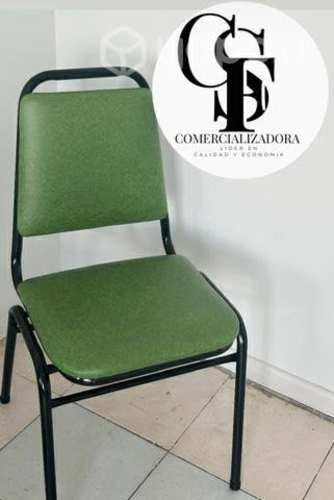 Sillas Mod. Conferencia