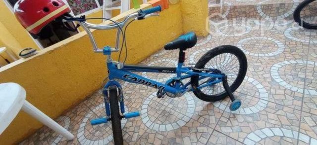 Bicicleta
