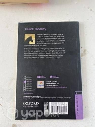 Black Beauty