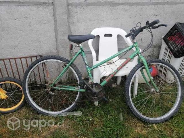 Bicicleta