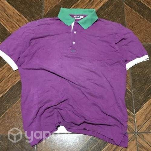 Polera Pique fila