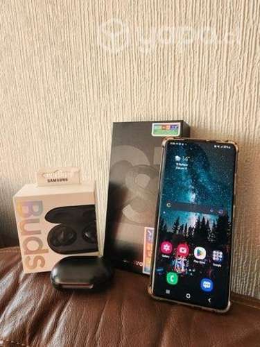 Celular Samsung Galaxy S21 Ultra 5G phantom black