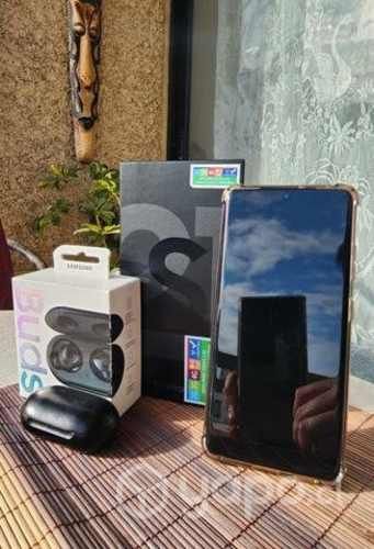 Celular Samsung Galaxy S21 Ultra 5G phantom black