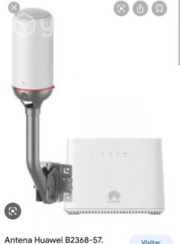 Router b2368-57 liberada