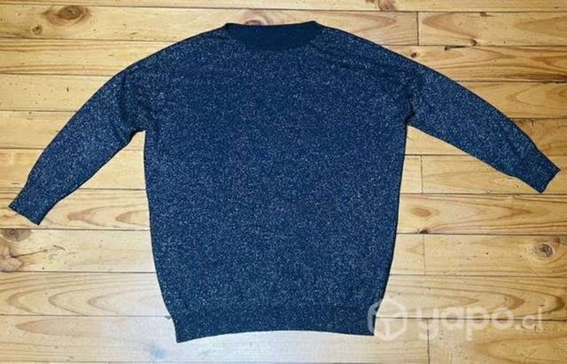 Sweater Viscosa Brillos Talla M/L