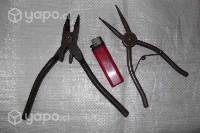 2 Antiguos Saca seguros Decoración/colección