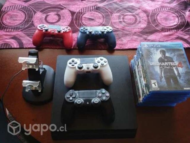 Play station 4