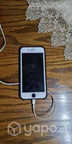 Iphone 7 impecable permuto por reloj Samsung