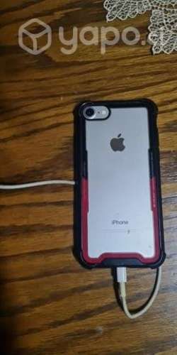 Iphone 7 impecable permuto por reloj Samsung