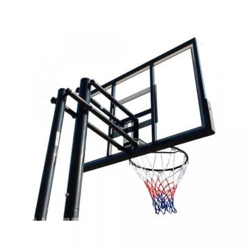 Tablero Aro de Basketball Con Altura Ajustable