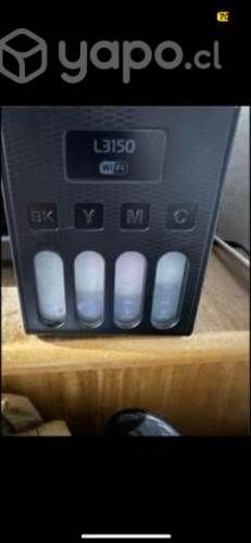 Impresora multifuncional epson L3150