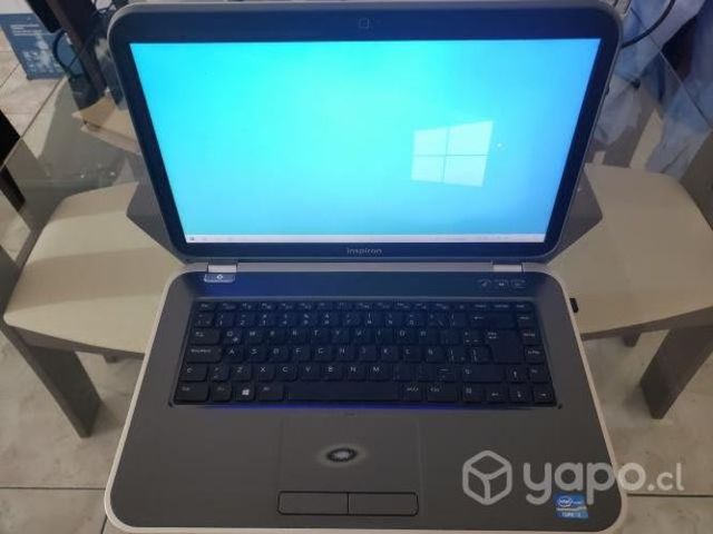 Notebook i7 para trabajar