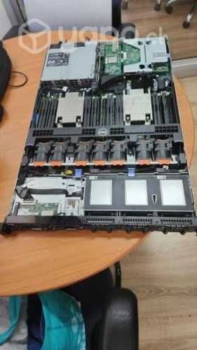 Servidor Dell PowerEdge R630 1 x Xeon 6cores, 16Gb