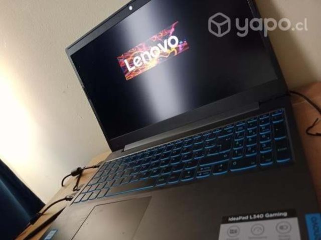 Notebook lenovo