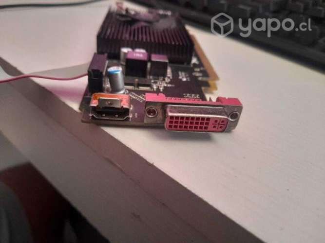 grafica amd asus radeon r7 200 series