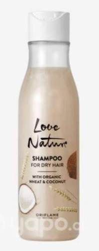Shampoo para Cabello Seco 250 ml