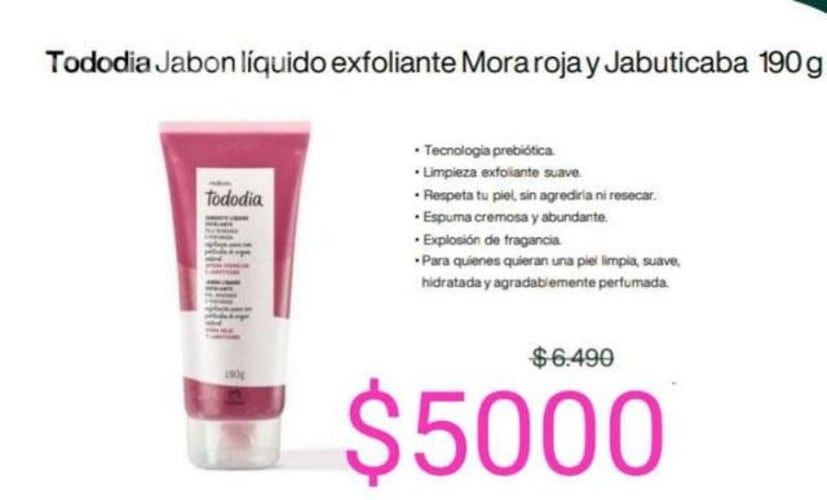 Productos natura