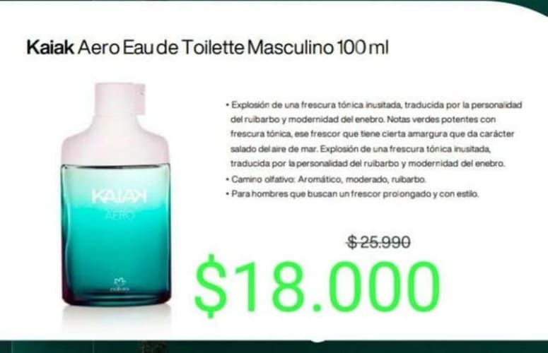 Productos natura