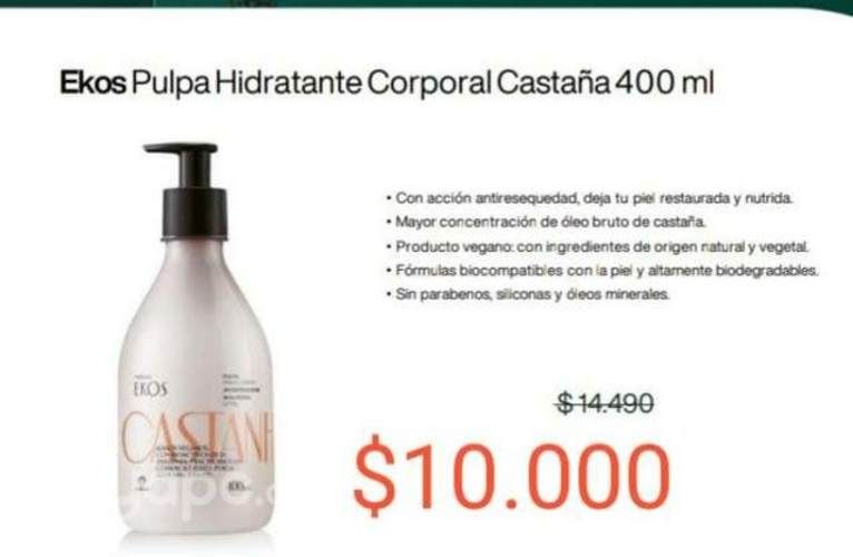 Productos natura