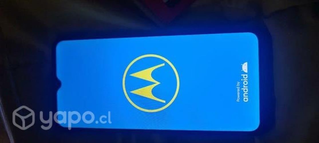 Moto g8 lite color azul