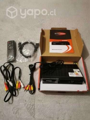 NUEVO Decodificador de T.V Digital