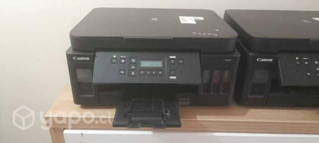 Impresora Canon G6010