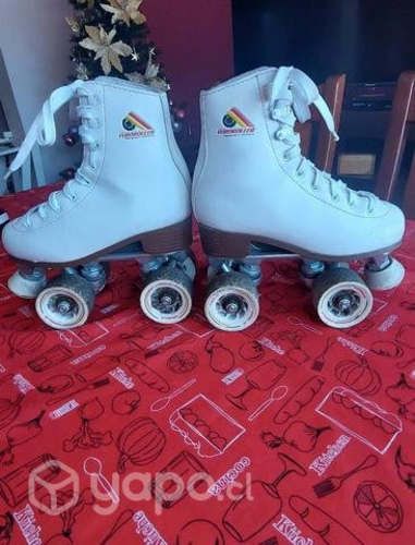 Patines profesionales