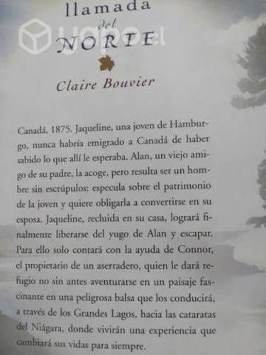 La llamada del norte