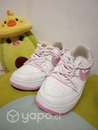 Zapatillas Solo Con Dos Puestas