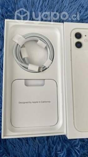 Iphone 11 blanco
