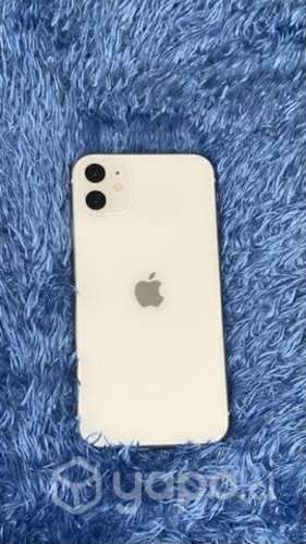 Iphone 11 blanco