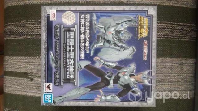 Figura Myth Cloth - Crow Jamian Saint Seiya Bandai