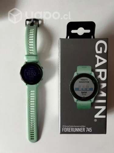 Garmin Forerunner 745