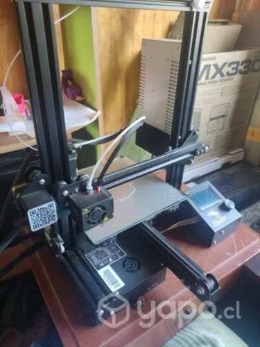 Impresora 3D Ender 3