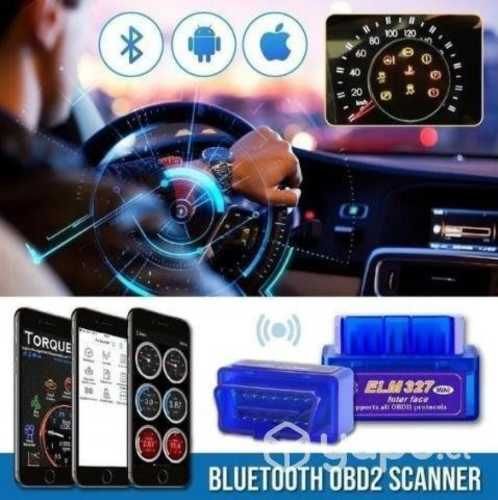 Scanner Automotriz Mini Elm327 Bluetooth Android
